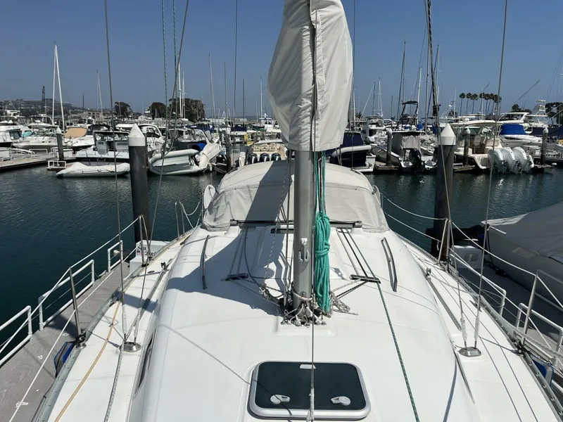 Slide: The Image of Beneteau Oceanis 361 2001 - 5790298