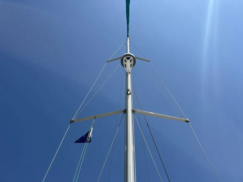 Slide: The Image of Beneteau Oceanis 361 2001 - 5790300