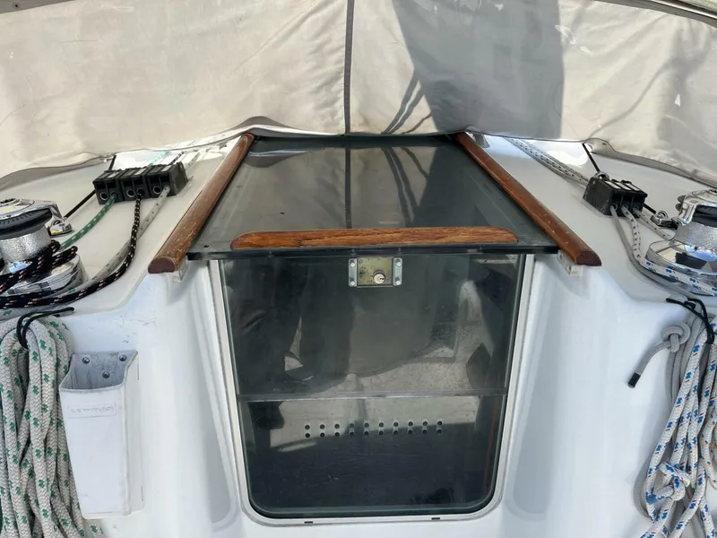 Slide: The Image of Beneteau Oceanis 361 2001 - 5790302