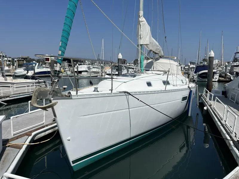 Slide: The Image of Beneteau Oceanis 361 2001 - 5790304