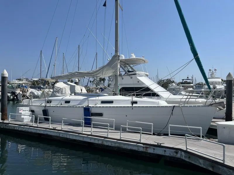 Slide: The Image of Beneteau Oceanis 361 2001 - 5790305
