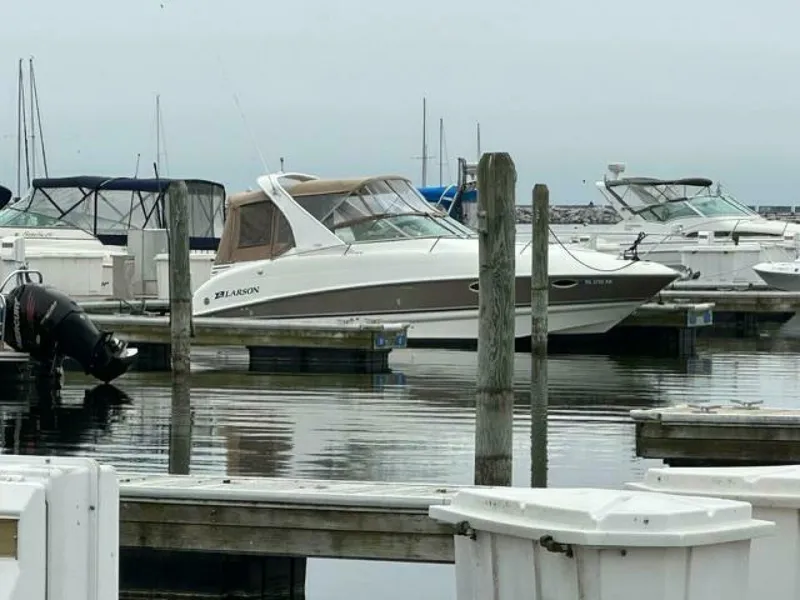 Slide: The Image of Larson Cabrio 274 2006 - 5790327