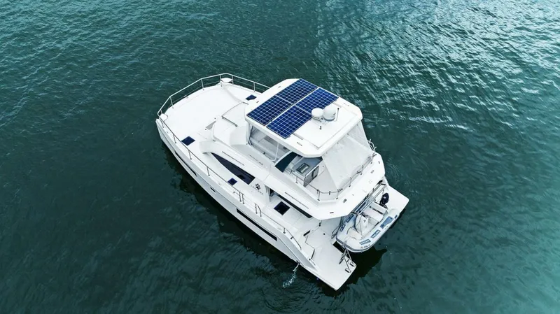 Slide: The Image of Solar Panels - 5790459