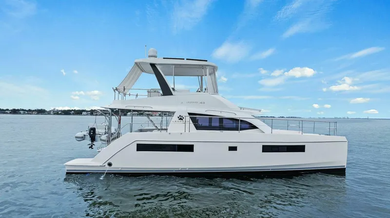 Slide: The Image of Leopard 43 Powercat 2019 - 5790448