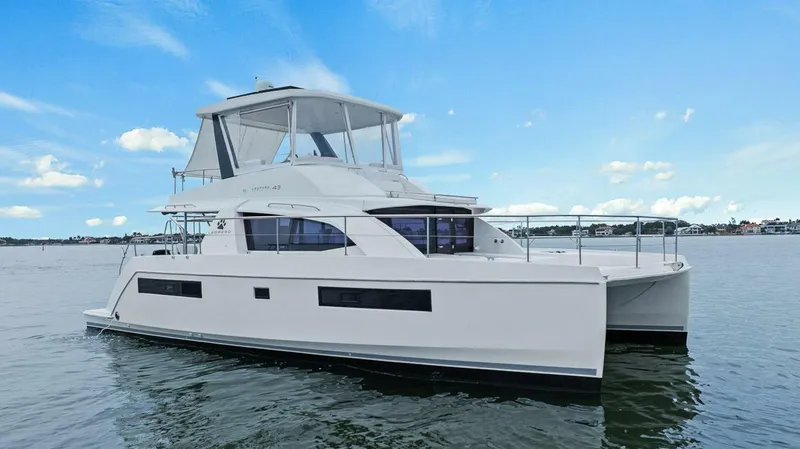 Slide: The Image of Leopard 43 Powercat 2019 - 5790449