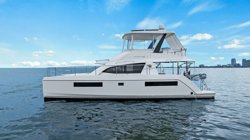 Slide: The Image of Leopard 43 Powercat 2019 - 5790452