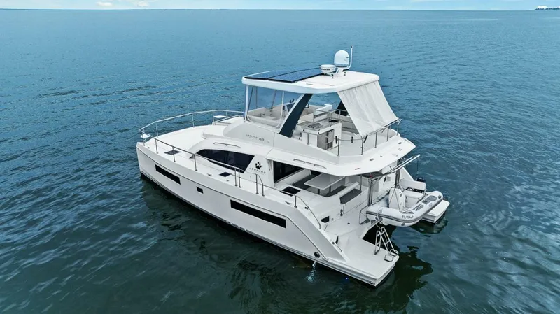 Slide: The Image of Leopard 43 Powercat 2019 - 5790454