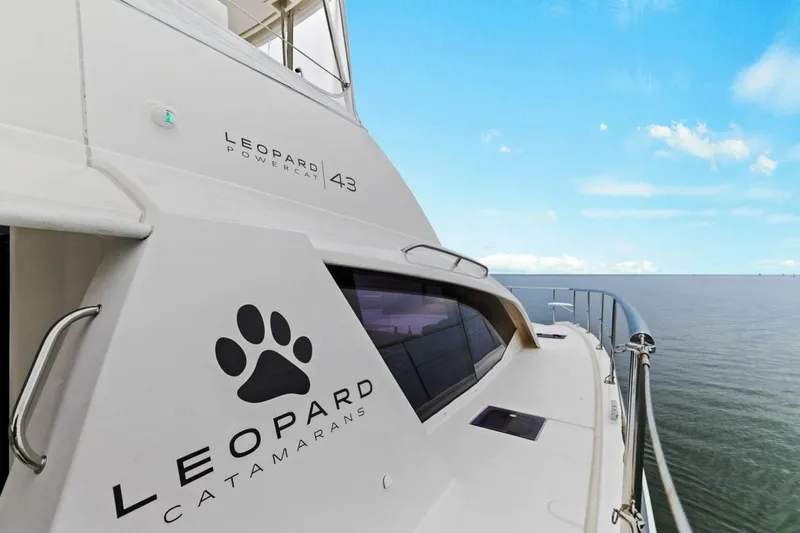 Slide: The Image of Leopard 43 Powercat 2019 - 5790492