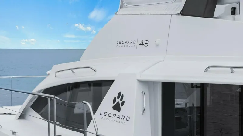 Slide: The Image of Leopard 43 Powercat 2019 - 5790526