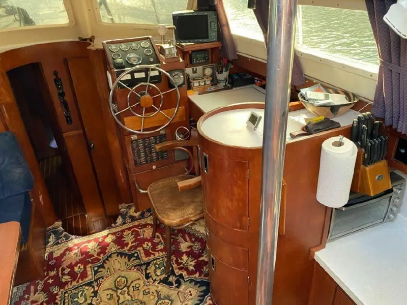 Slide: The Image of Dufour CT 12000 1978 - 5790639