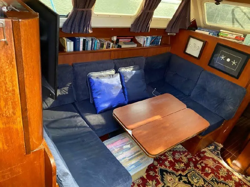 Slide: The Image of Dufour CT 12000 1978 - 5790640