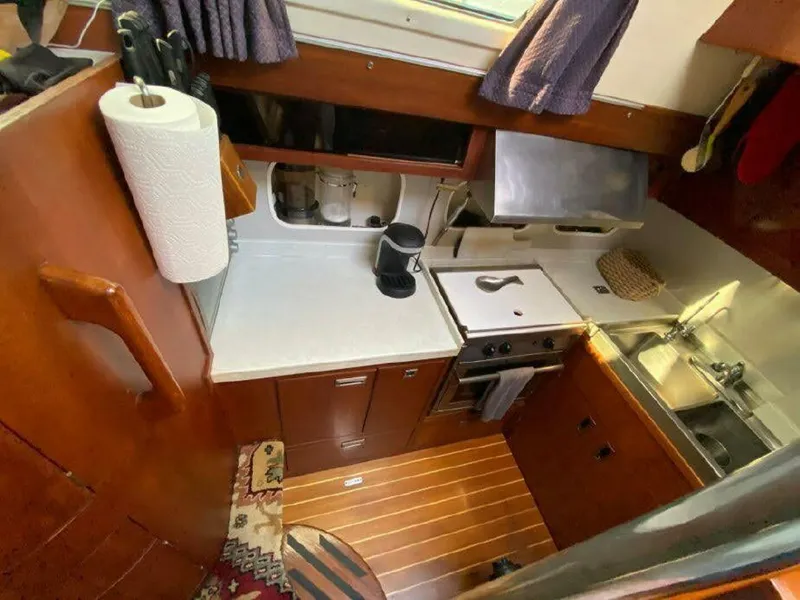 Slide: The Image of Dufour CT 12000 1978 - 5790635