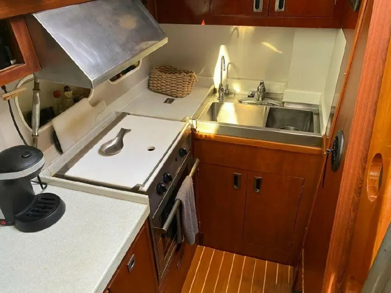 Slide: The Image of Dufour CT 12000 1978 - 5790641