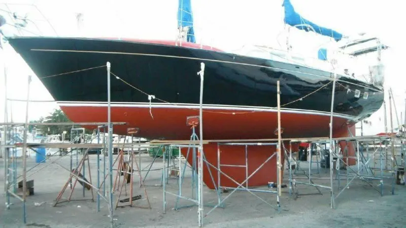 Slide: The Image of Dufour CT 12000 1978 - 5790643