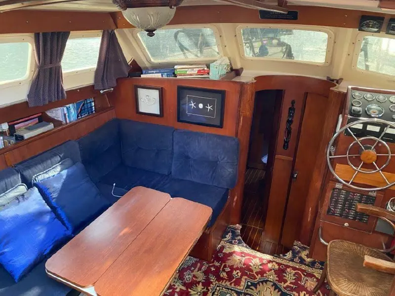 Slide: The Image of Dufour CT 12000 1978 - 5790638