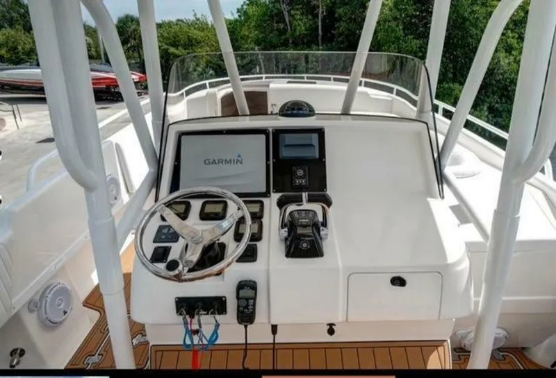 Slide: The Image of 2008 Intrepid 370 Cuddy 2008 Intrepid 370 Cuddy - 5791053