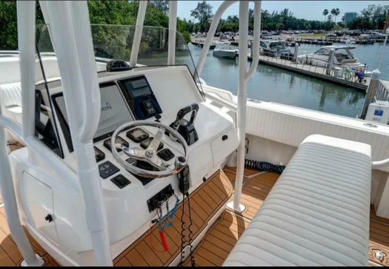 Slide: The Image of 2008 Intrepid 370 Cuddy 2008 Intrepid 370 Cuddy - 5791054