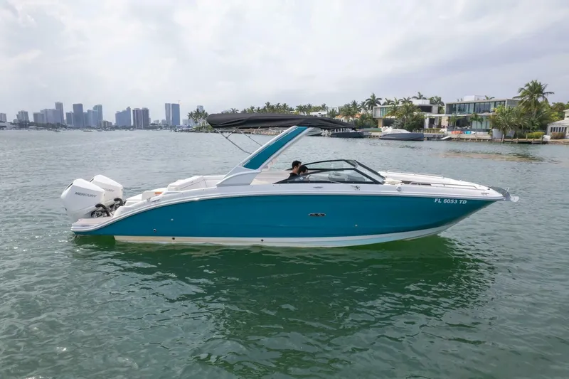 Slide: The Image of Sea Ray 31 2022 - 5791146