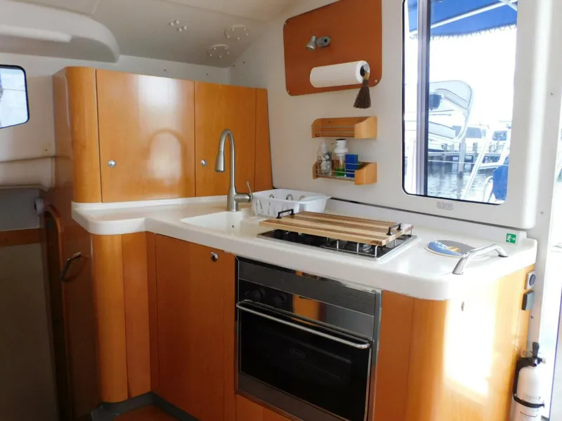 Slide: The Image of Fountaine Pajot Mahe 36 2007 - 5791944