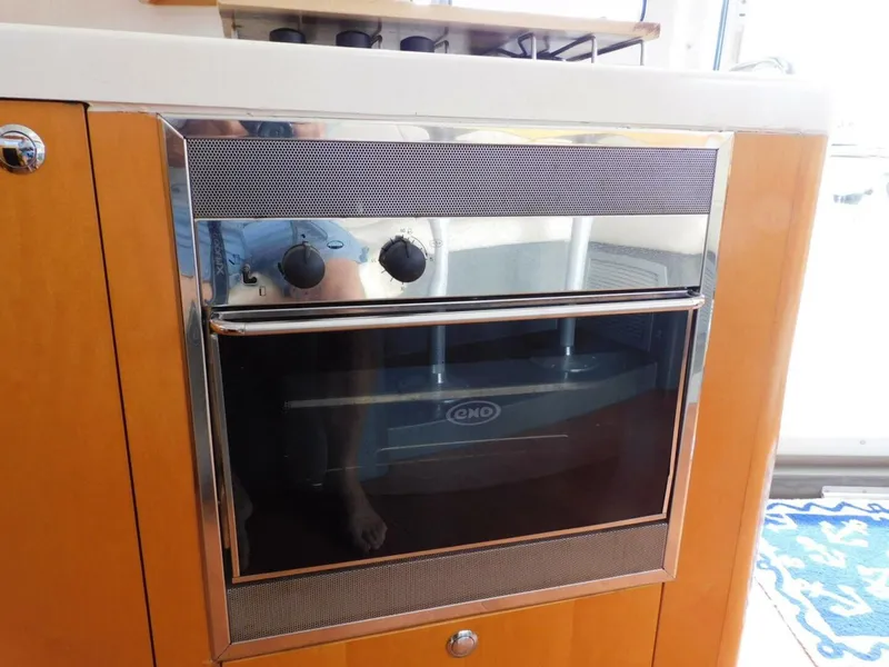 Slide: The Image of Fountaine Pajot Mahe 36 2007 - 5791946