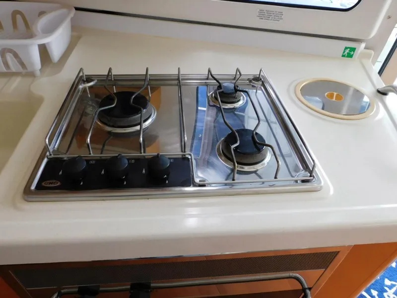 Slide: The Image of Fountaine Pajot Mahe 36 2007 - 5791947