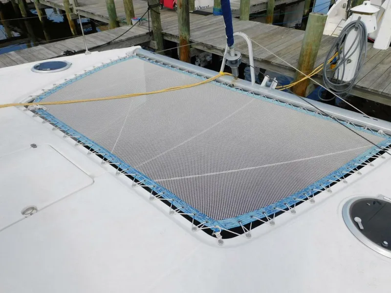 Slide: The Image of Fountaine Pajot Mahe 36 2007 - 5791930