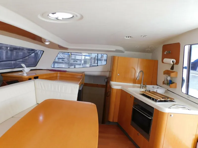 Slide: The Image of Fountaine Pajot Mahe 36 2007 - 5791950