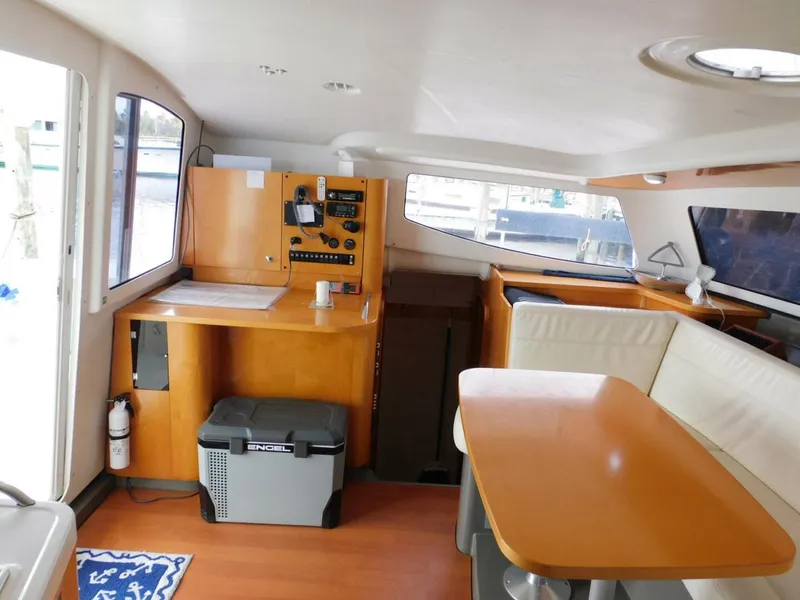 Slide: The Image of Fountaine Pajot Mahe 36 2007 - 5791952