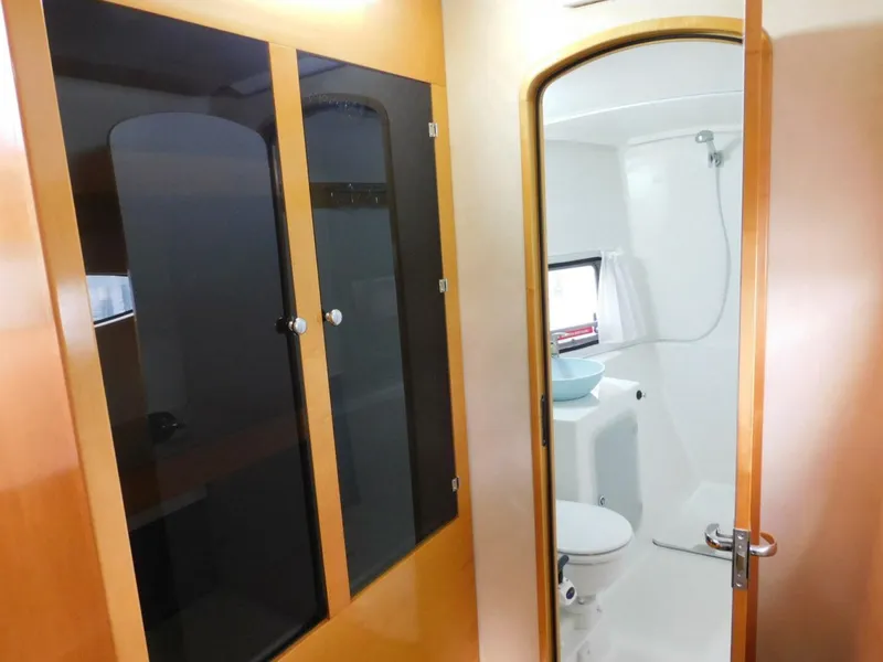 Slide: The Image of Fountaine Pajot Mahe 36 2007 - 5791955