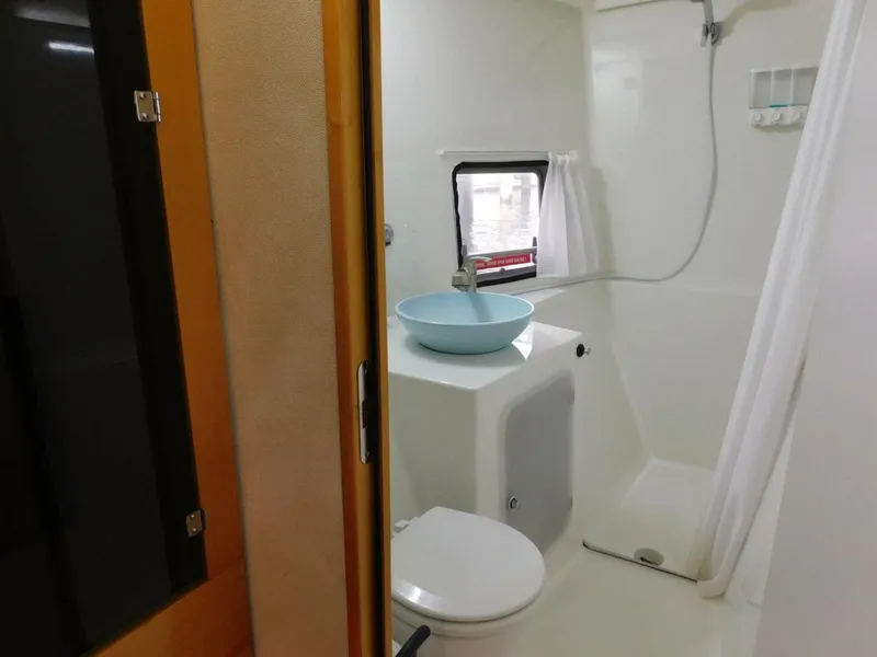 Slide: The Image of Fountaine Pajot Mahe 36 2007 - 5791956