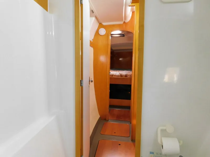 Slide: The Image of Fountaine Pajot Mahe 36 2007 - 5791957