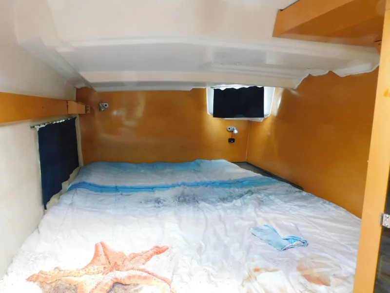 Slide: The Image of Fountaine Pajot Mahe 36 2007 - 5791959