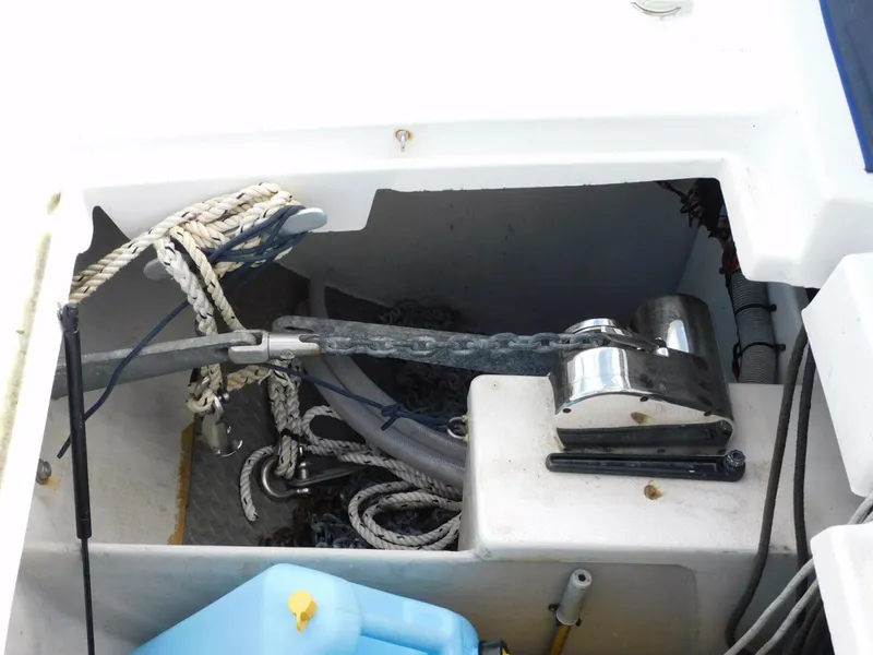 Slide: The Image of Fountaine Pajot Mahe 36 2007 - 5791931