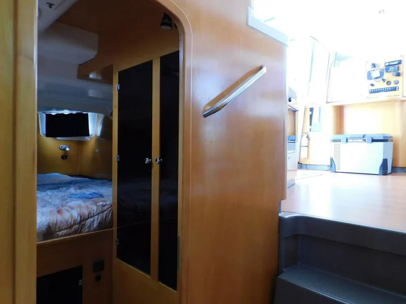 Slide: The Image of Fountaine Pajot Mahe 36 2007 - 5791960