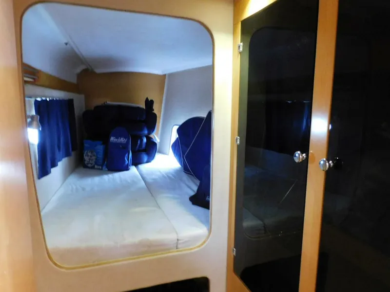 Slide: The Image of Fountaine Pajot Mahe 36 2007 - 5791963