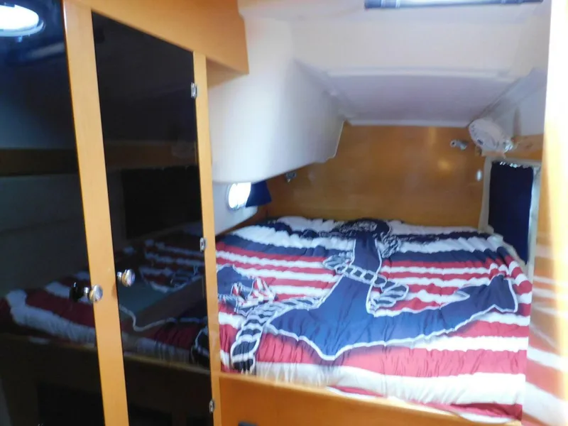 Slide: The Image of Fountaine Pajot Mahe 36 2007 - 5791964