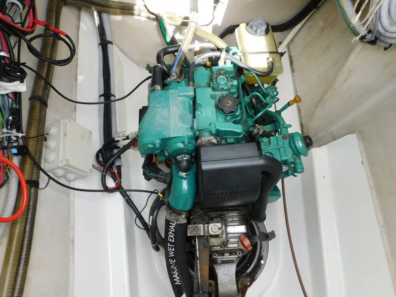 Slide: The Image of Fountaine Pajot Mahe 36 2007 - 5791966