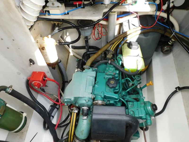 Slide: The Image of Fountaine Pajot Mahe 36 2007 - 5791968