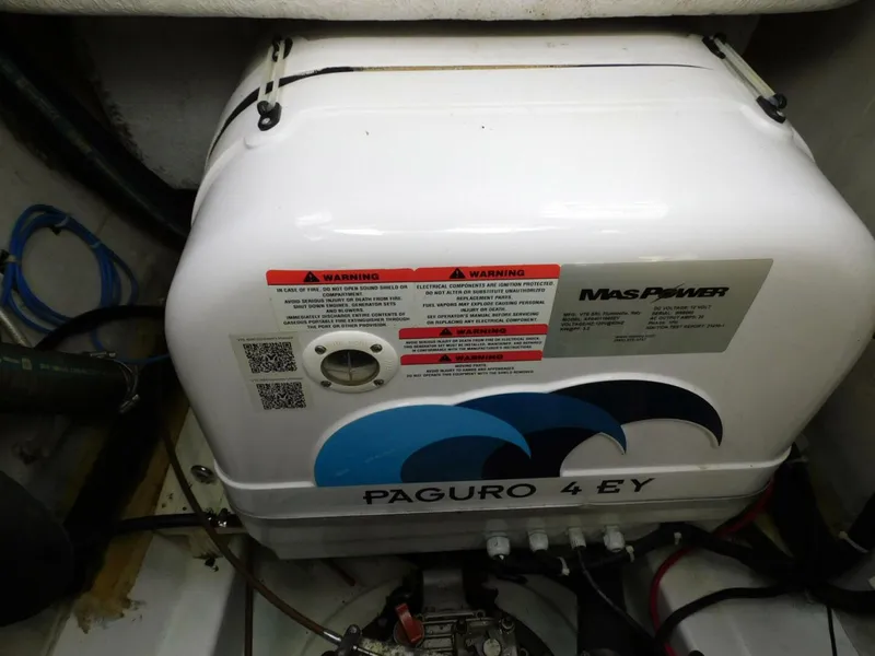 Slide: The Image of Fountaine Pajot Mahe 36 2007 - 5791969