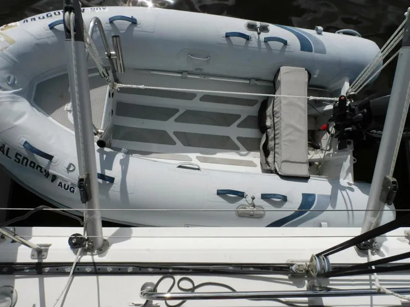 Slide: The Image of Fountaine Pajot Mahe 36 2007 - 5791970