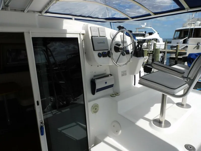 Slide: The Image of Fountaine Pajot Mahe 36 2007 - 5791971
