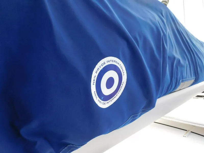 Slide: The Image of Fountaine Pajot Mahe 36 2007 - 5791933