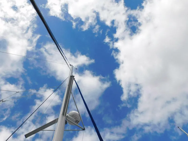 Slide: The Image of Fountaine Pajot Mahe 36 2007 - 5791934