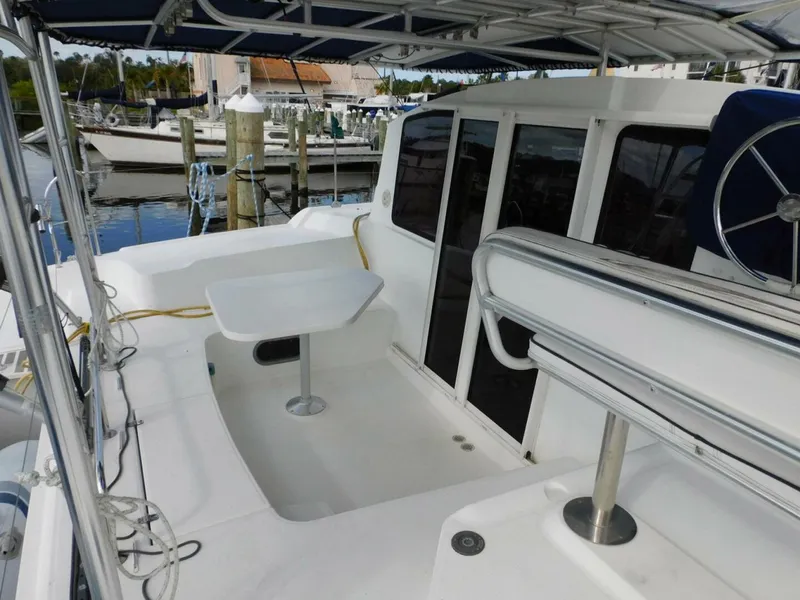 Slide: The Image of Fountaine Pajot Mahe 36 2007 - 5791936