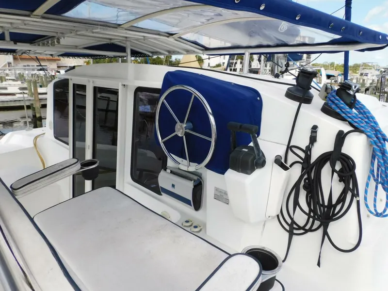 Slide: The Image of Fountaine Pajot Mahe 36 2007 - 5791937