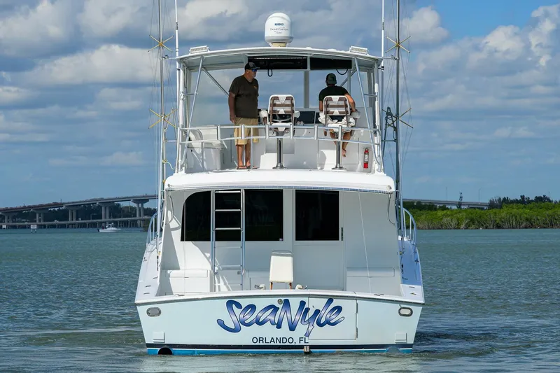 Slide: The Image of Post 50 SEANYLE - Exterior 1998 Post 50 SEANYLE - 5792273