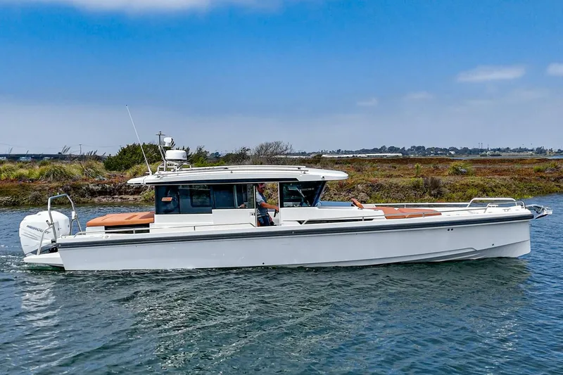 Slide: The Image of Axopar Aft Cabin 2018 - 5792362