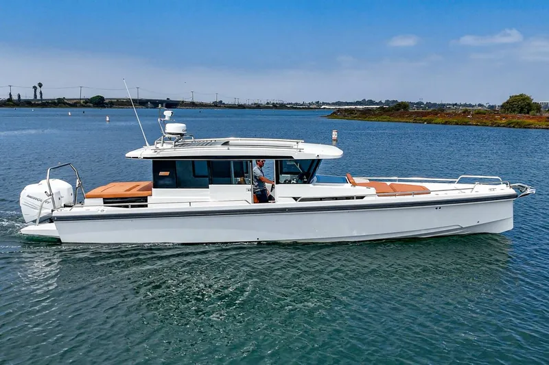 Slide: The Image of Axopar Aft Cabin 2018 - 5792361