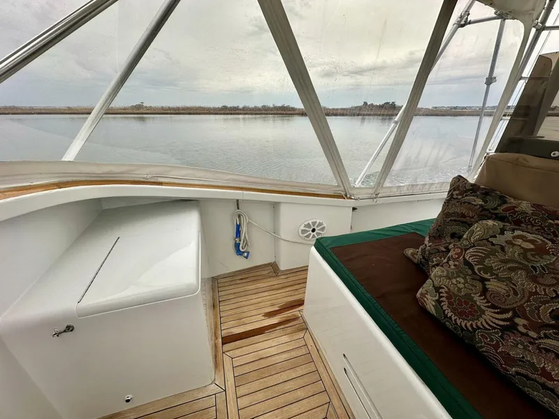 Slide: The Image of Palm Beach 30 Express 1987 - 5825838