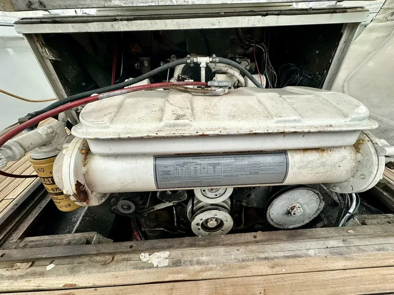 Slide: The Image of Palm Beach 30 Express 1987 - 5825842